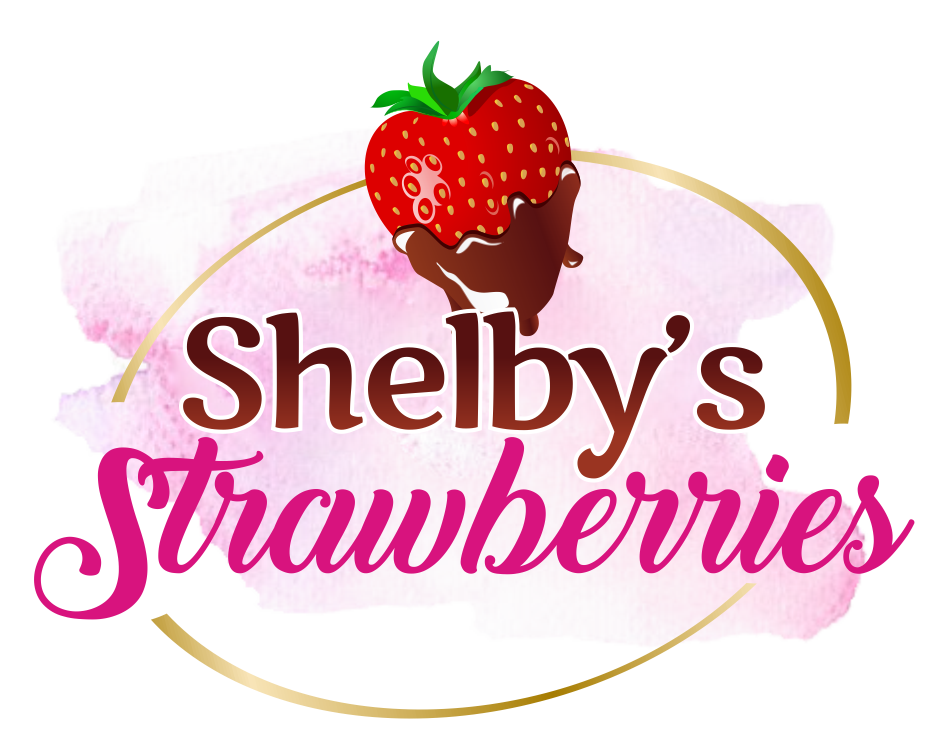 Shelby's Strawberries logo