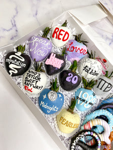 Swiftie/Eras Themed Berries