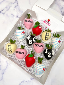Teacher/Back-to-School Berries