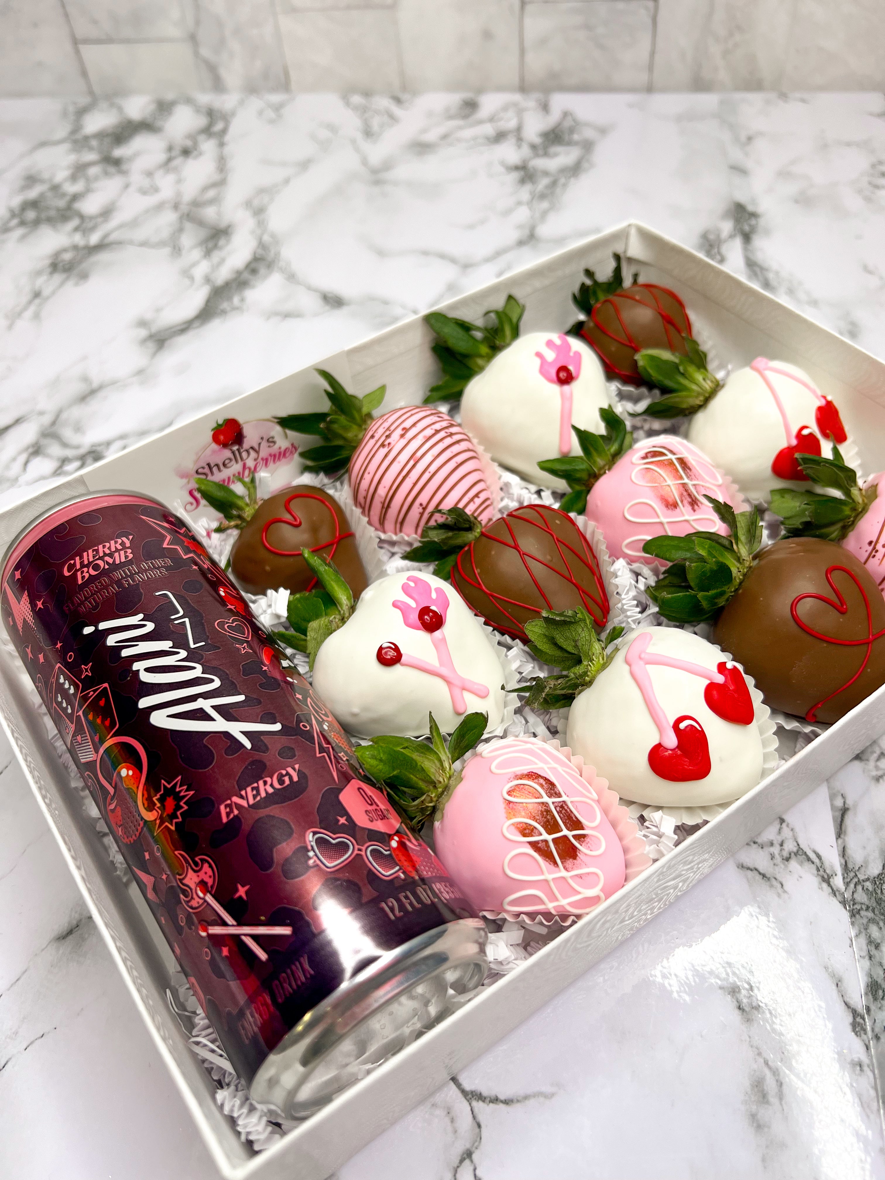 I Love You Alani Box – Shelby's Strawberries