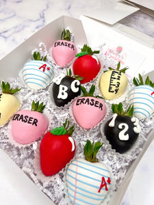 Teacher/Back-to-School Berries