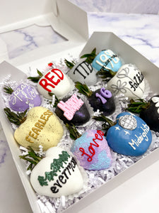 Swiftie/Eras Themed Berries