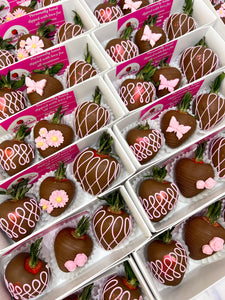 3-ct Berry Box