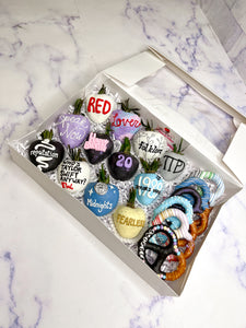 Swiftie/Eras Themed Berries
