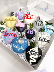 Swiftie/Eras Themed Berries
